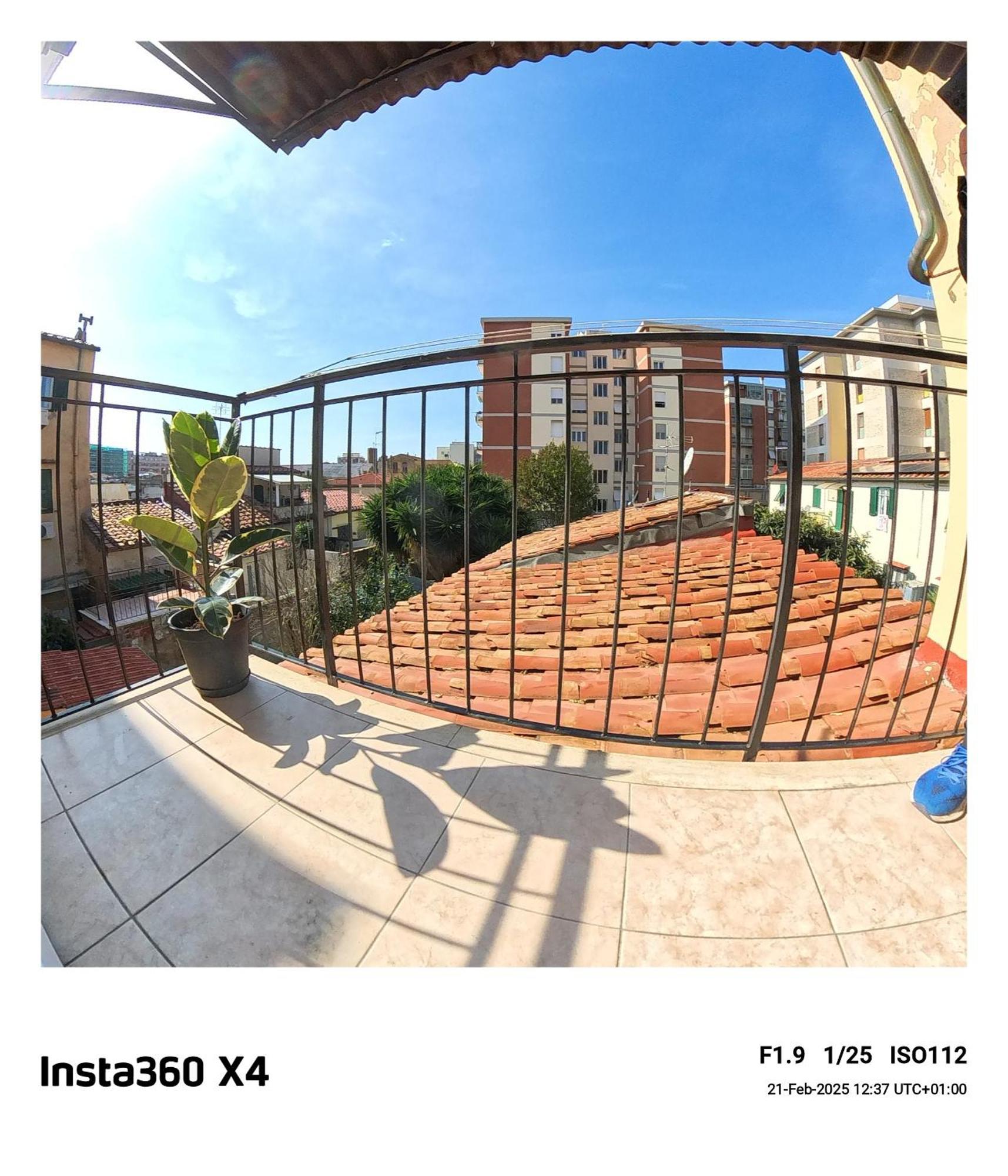 Il Marinaio Bed&Relax Livorno Exterior foto